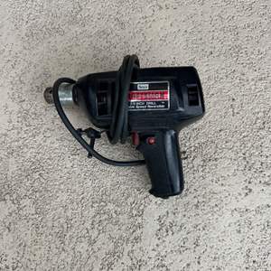 Lot #430 Craftsman 3/8in Drill