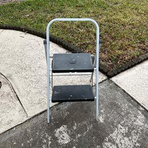 Lot #436 Step Stool