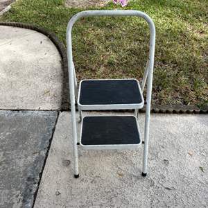 Lot #477 Step Stool