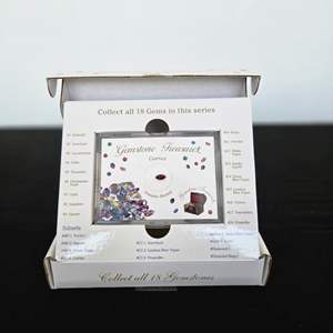 Lot #481 Gemstone Collections - Garnet 