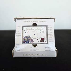 Lot #483 Gemstone Collections - Sapphire 