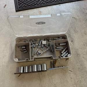 Lot #509 Craftsman Sockets & More