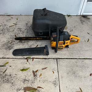 Lot #514 Poulan Pro Chainsaw