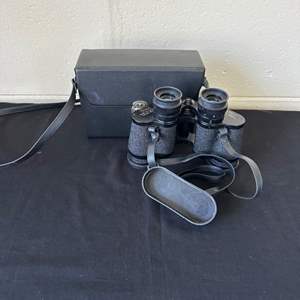 Lot #521 Sears Wide Angle Binoculars 