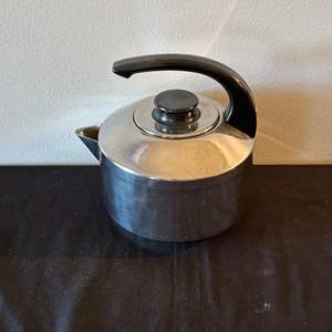 Lot #547 Tea Kettle