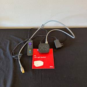 Lot #565 Roku XS Media Streamer