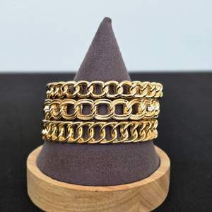 Lot #583 Graziano CN & More Bracelets