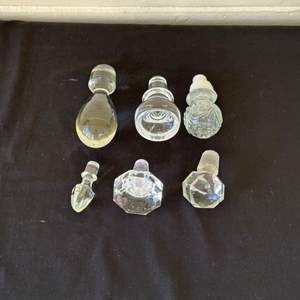 Lot #619 (6) Wine Stoppers