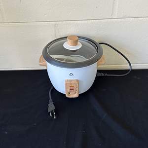 Lot #649 Rice Cooker