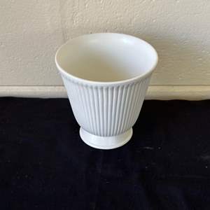 Lot #659 Wedgwood Planter / Vase