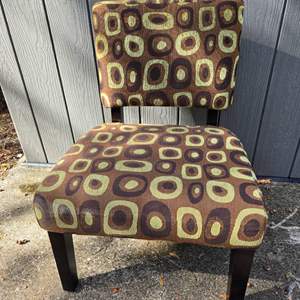 Lot #163 Accent Chair