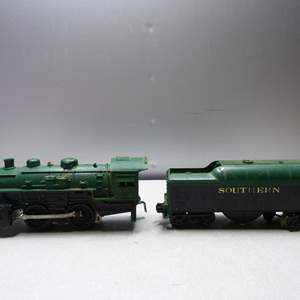 Lot #9 Vintage Lionel 8302 Train Set As Shown