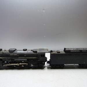 Lot #12 Lionel 2026 Steam Engine Plus Extra As Shown