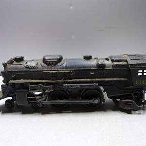 Lot #18 Lionel 8142 Steam Engine