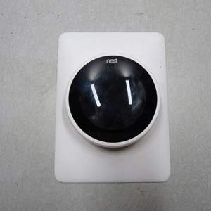 Lot #70 Nest Thermostat Dial A0013 See Description