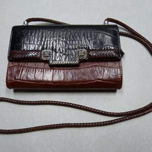 Lot #178 Brighton Boston Organizer Wallet Purse With Original Tag