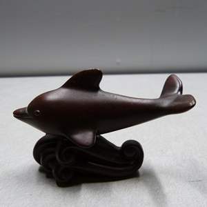 Lot #275 Lenox Dolphin Figurine