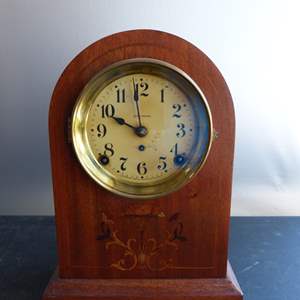 Lot #49 Vintage Seth Thomas Mantle Clock