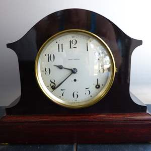 Lot #63 Vintage Seth Thomas Mantle Clock