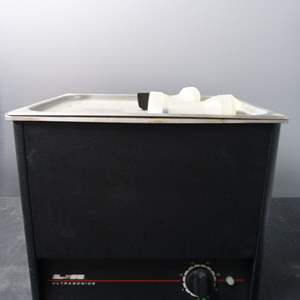 Lot #109 L&R Ultrasonic Jewelry Cleaner Untested