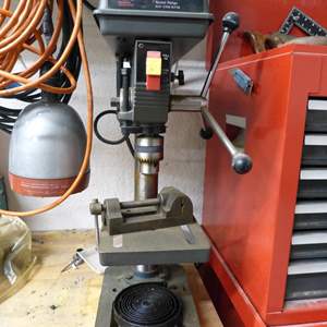 Lot #145 Sears Craftsman Drill Press