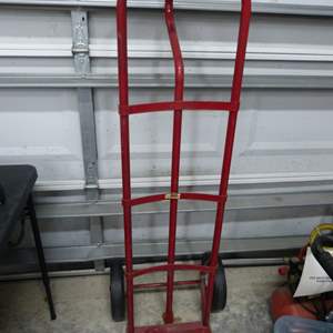 Lot #149 Heavy Duty Dolly