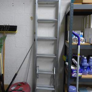 Lot #151 Werner 16' Ladder