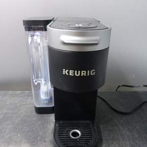 Lot #168 Keurig Coffee Maker K910