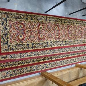 Lot #180 Lot of 4 Rugs As Shown 83"X22.5"