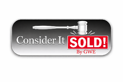 Consider It Sold By GWE