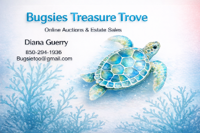 Bugsies Treasure Trove