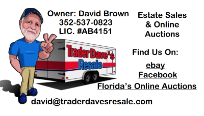 Trader Dave's Resale 