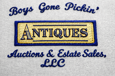 BOYS GONE PICKIN' AUCTIONS AND ESTATE SALES LLC