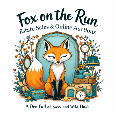 Fox On The Run Estate Sales