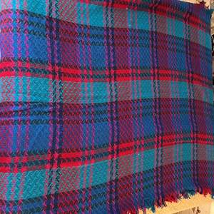 Lot #92 - Pendleton picnic blanket 53" 67"