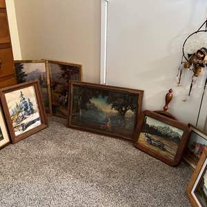 Lot #265 - prints as pictured