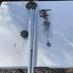 Lot #365 - 2 Wind Chimes