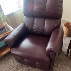 Lot #171 - Recliner good condition