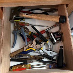 Lot #54 - Tool Drawer