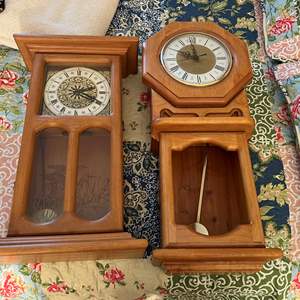 Lot #234 - 2 clocks condition unknown