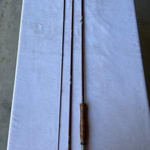 Lot #167 - Sila-flex fishing rod