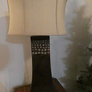 Lot #176 Table Lamp