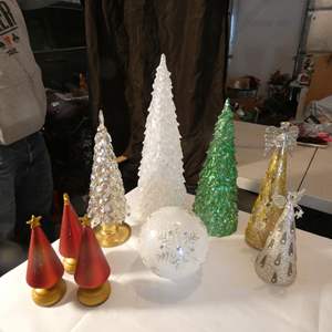 Lot #623 Light Up Tree Lot (9)