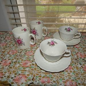 Lot #450 Spode Lot