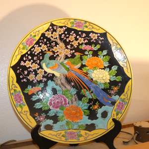 Lot #441 Japanese Platter