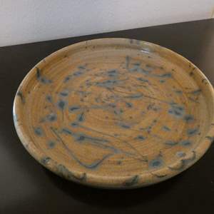 Lot #503 Ceramic Low Bowl