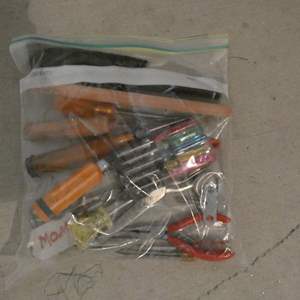 Lot #713 Random Tool Lot