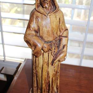 Lot #15 St. Francis of Assisi Figure