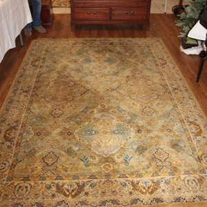 Lot #233 Large Area Rug