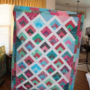 Lot #235 Quilt